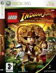 Lego Indiana Jones: The Original Adventures Rom